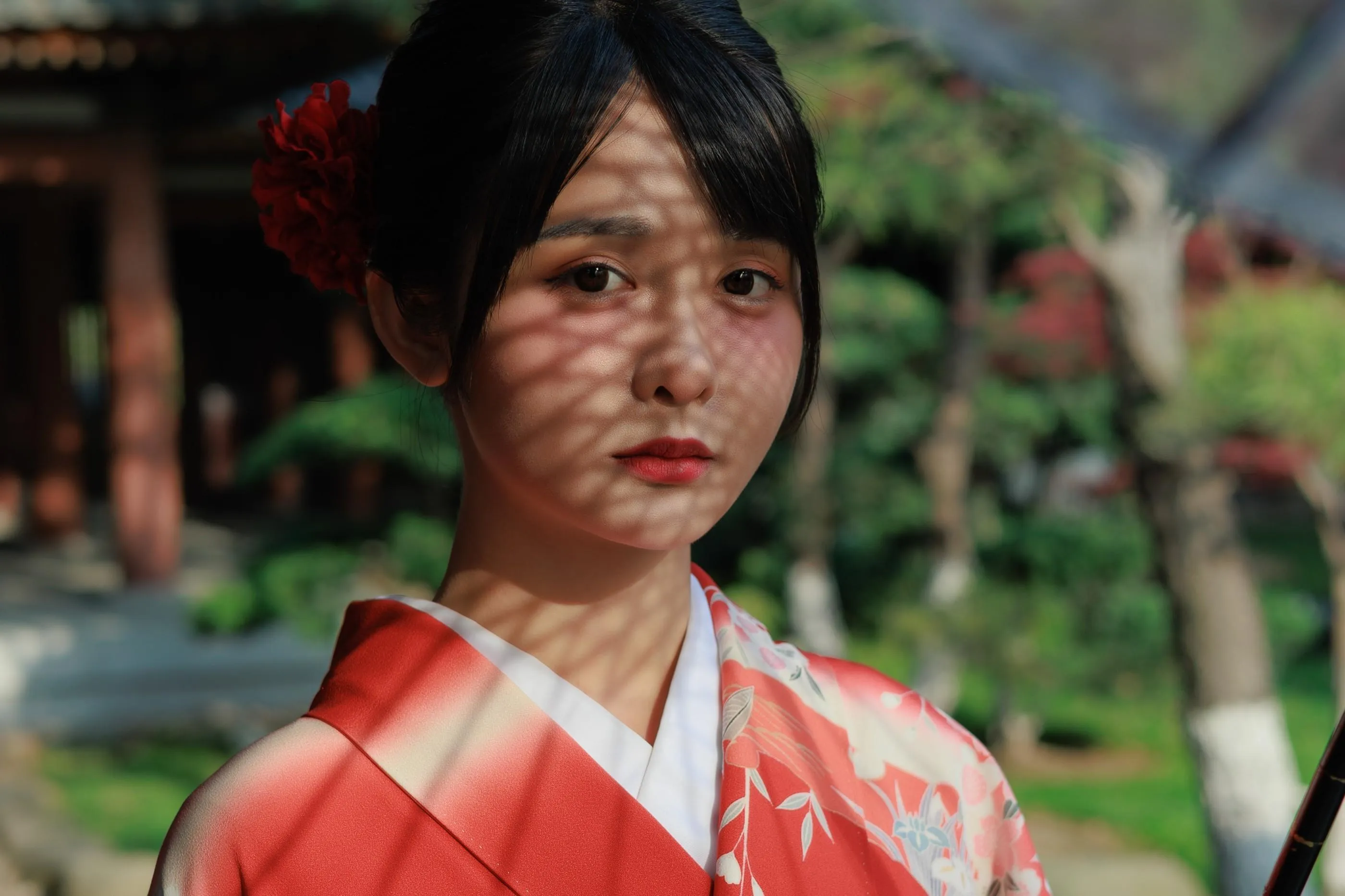 [艺图语] 2022.06.15 晚唐和风 杨馥羽 [30P]插图8